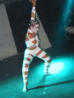 choreography/Dance