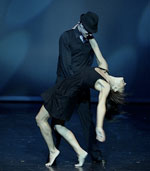 choreography/Dance