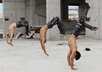 circus performer
