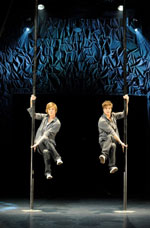 circus performer