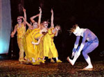 circus performer